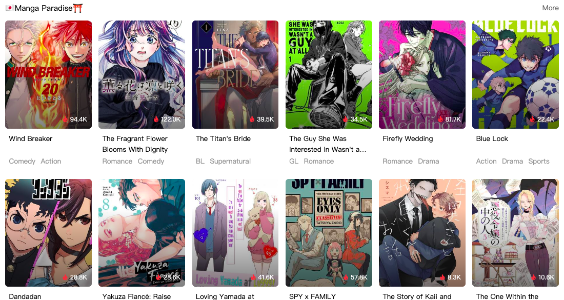 Top Manga Bato 2026 - Best Bato Reading Websites